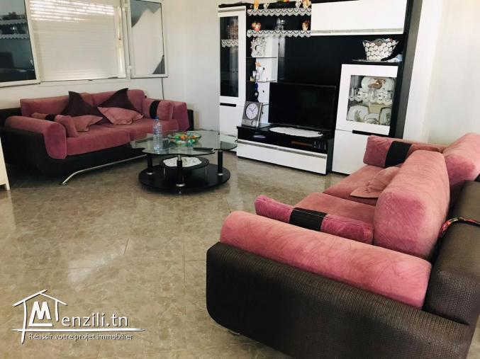 >A vendre maison à la manouba