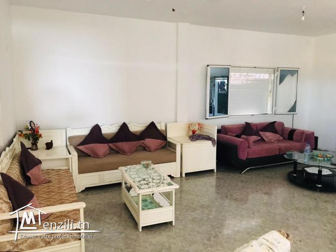 >A vendre maison à la manouba