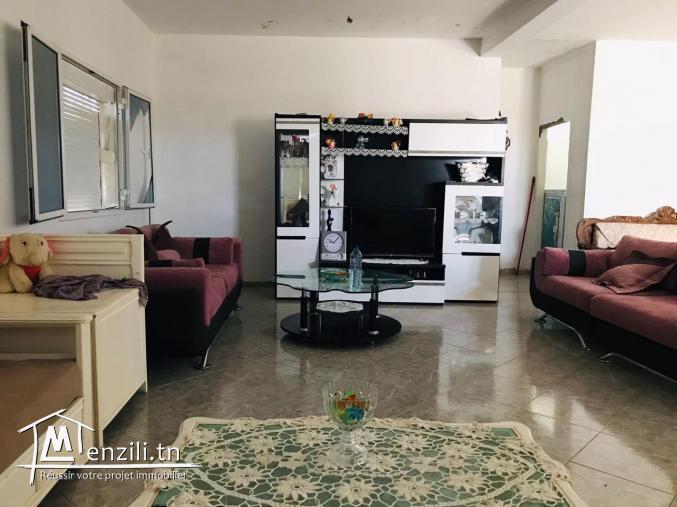 >A vendre maison à la manouba