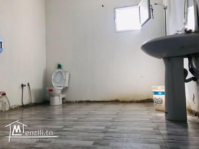 >A vendre maison à la manouba