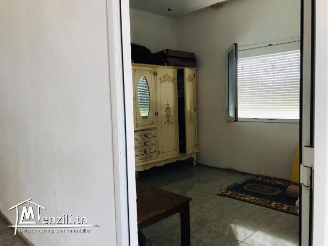 >A vendre maison à la manouba