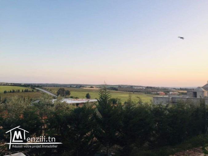 >A vendre maison à la manouba