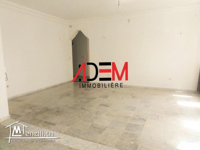 Etage de villa de type S3 avec une entrée indépendante