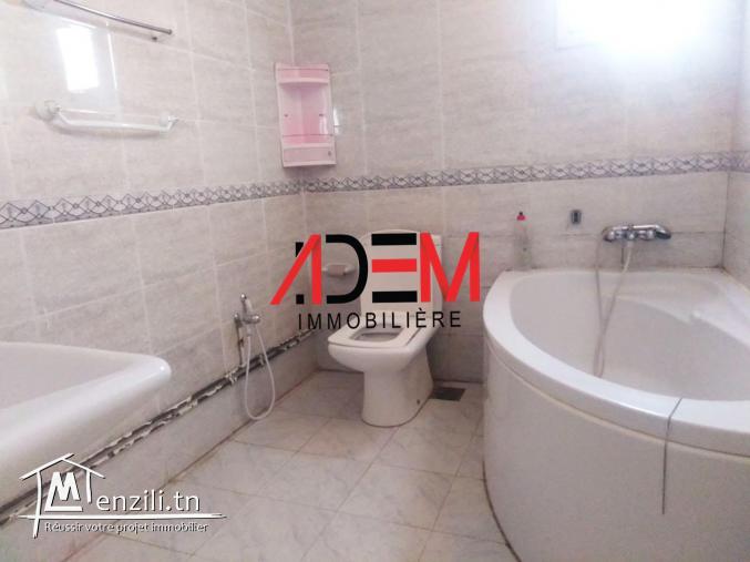 Etage de villa de type S3 avec une entrée indépendante