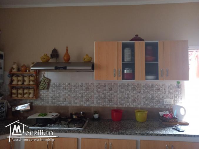 Villa en pleinne nature