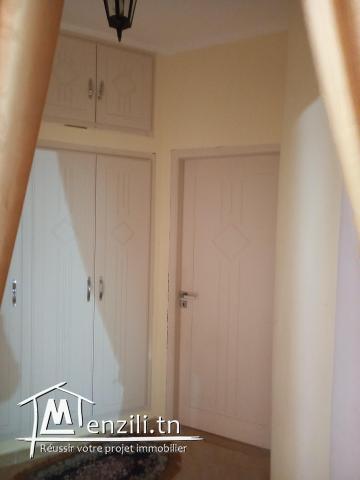 Villa en pleinne nature