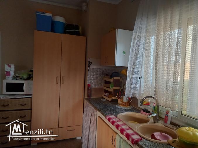 Villa en pleinne nature