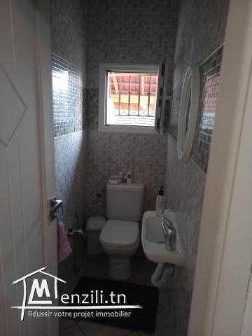 Villa en pleinne nature