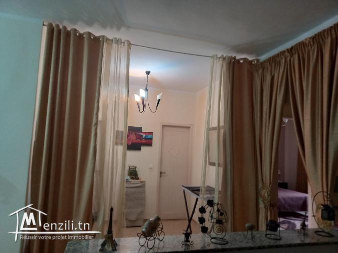 Villa en pleinne nature