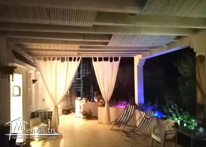 Location appartement hammamet