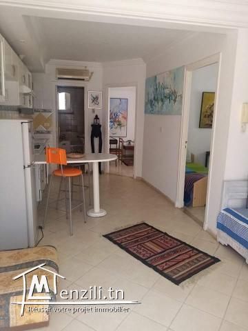 Location appartement hammamet