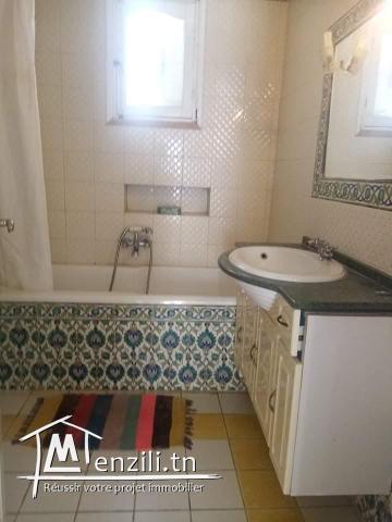 Location appartement hammamet