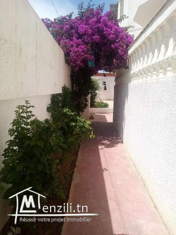 Location appartement hammamet