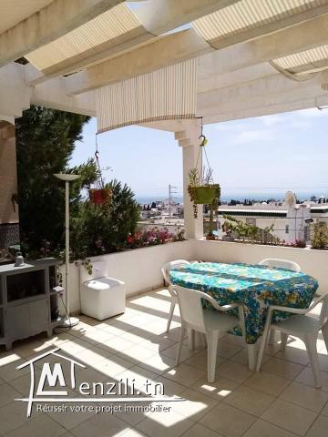 Location appartement hammamet