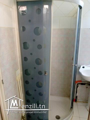 A louer S+2 citeé fattouma bourguiba  le bardo