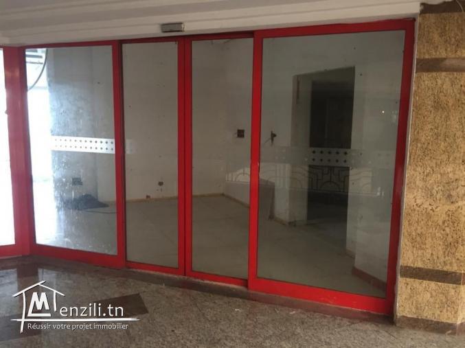 Local commercial à louer à Nouvelle Ariana