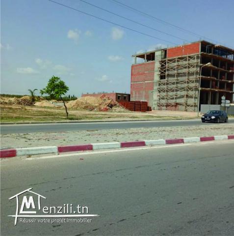 Terrain à vendre Sahline