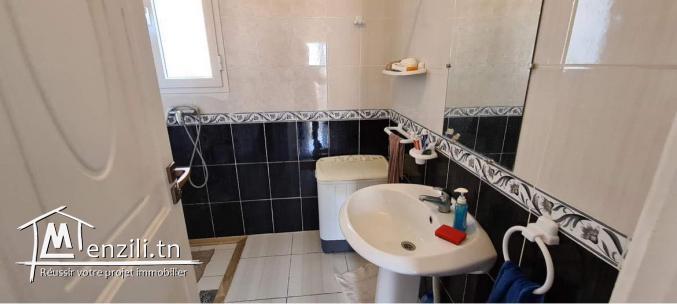 villa 300m distance a la plage seuelement a 125000dt