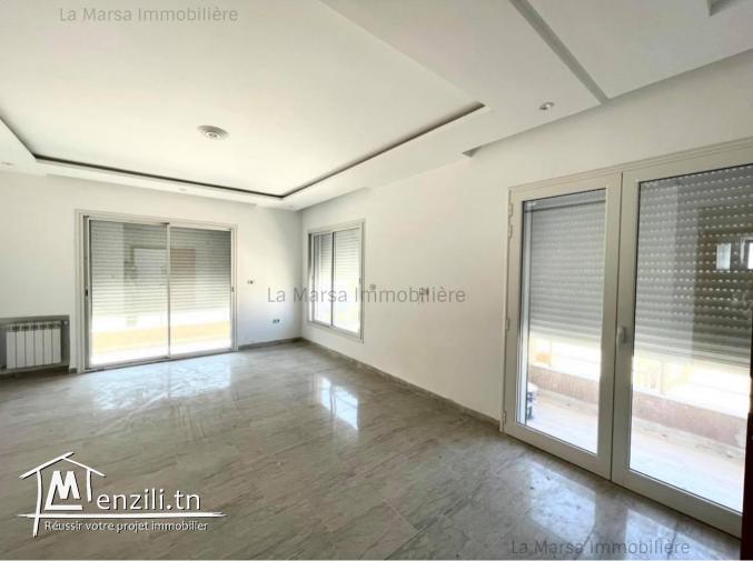 A Louer appartement s3 à La Marsa