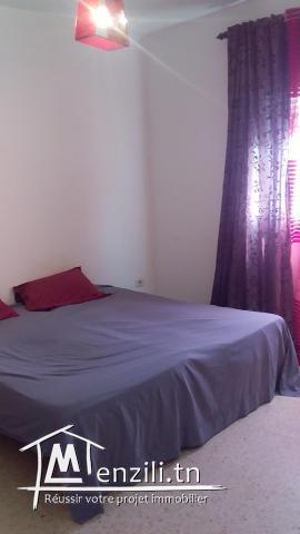 studio meublé au mourouj 6