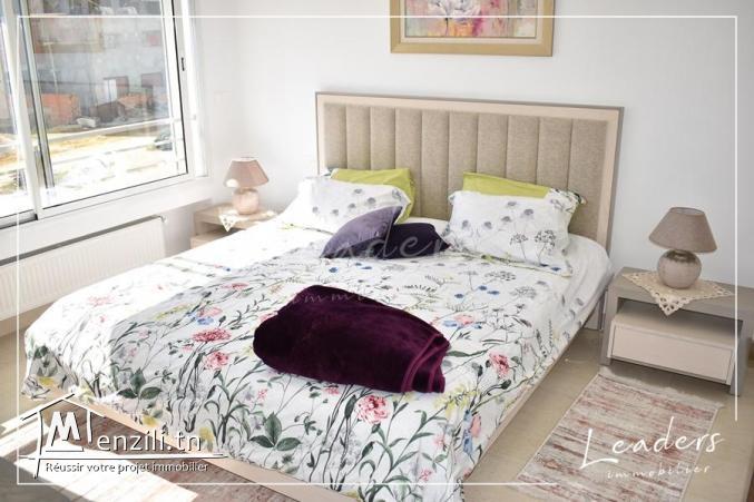 Vente d'un appartement en S+2à  Ain Zaghouan Nord / 27 246 324