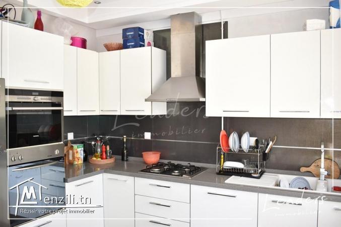 Vente d'un appartement en S+2à  Ain Zaghouan Nord / 27 246 324