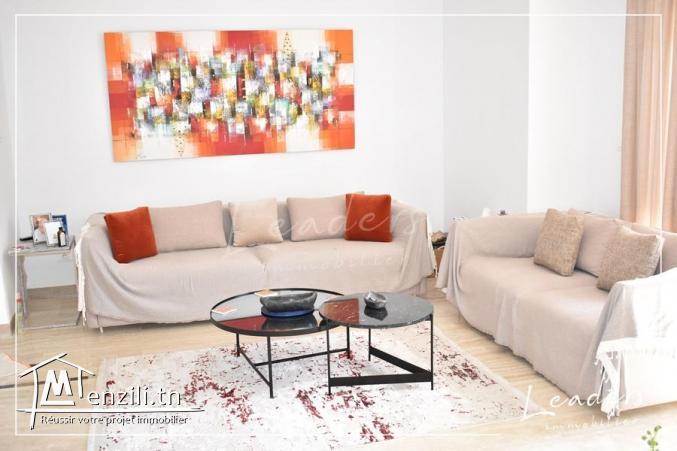 Vente d'un appartement en S+2à  Ain Zaghouan Nord / 27 246 324