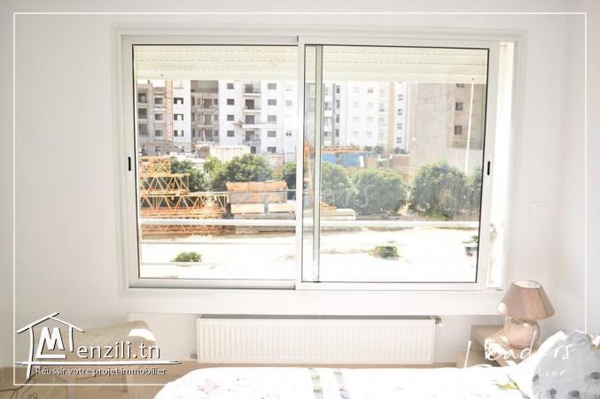 Vente d'un appartement en S+2à  Ain Zaghouan Nord / 27 246 324