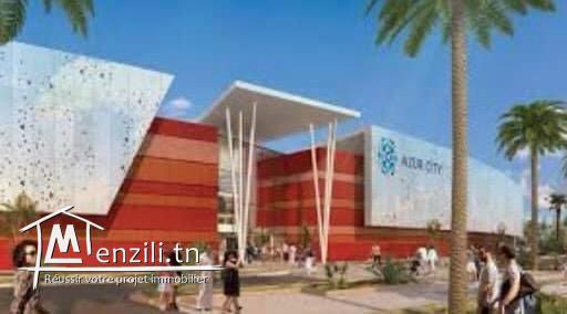 A Vendre local commercial à Azur City