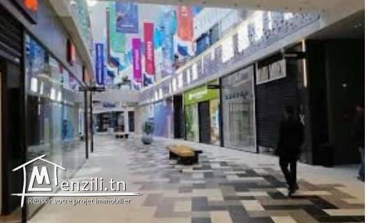 A Vendre local commercial à Azur City