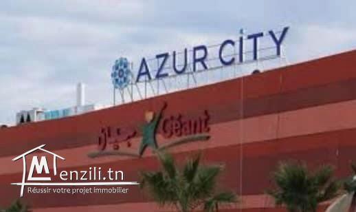 A Vendre local commercial à Azur City