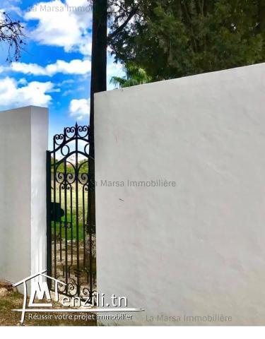 A Vendre appartement s3 de 225m² à Ennasr 2