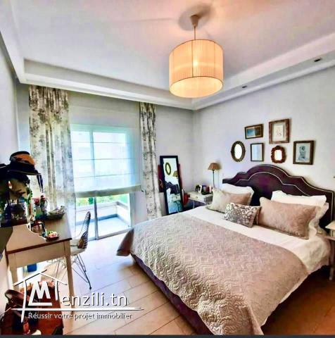 A Vendre appartement s3 de 170m² à La Soukra