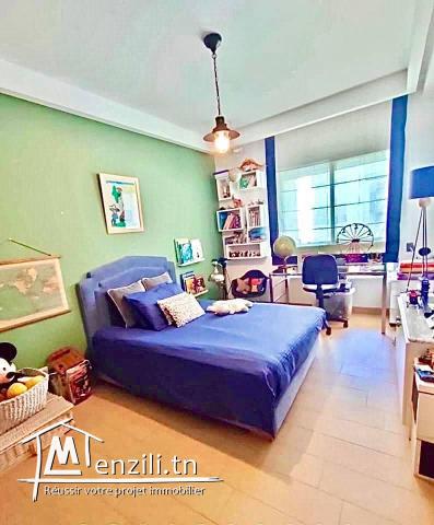 A Vendre appartement s3 de 170m² à La Soukra