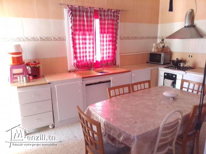 فيلا للبيع في طريق منزل شاكر الشعبوني