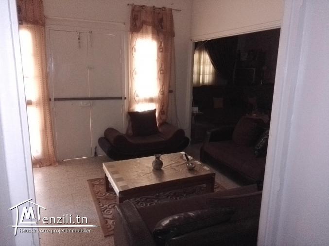 فيلا للبيع في طريق منزل شاكر الشعبوني