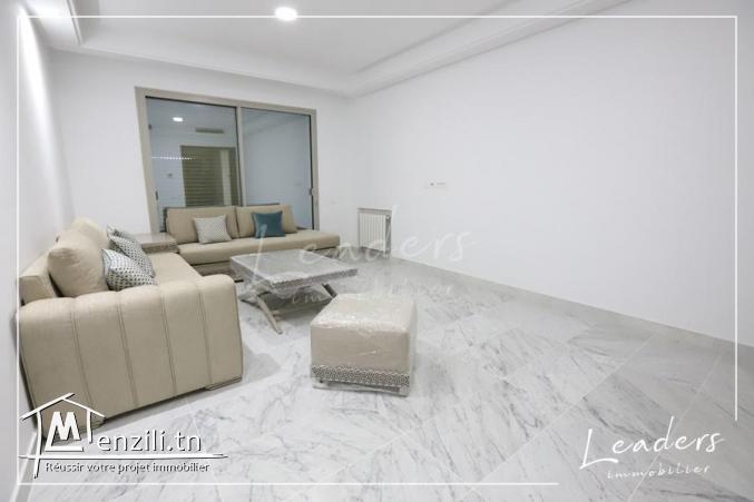 Vente d'un appartement s+2 haut standing   au Berge Du Lac2.