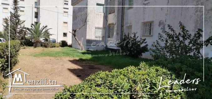 Vente d'un appartement en S+2  à Ariana/ 27 246 324