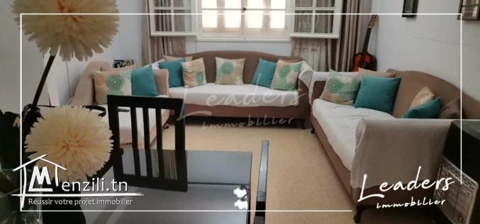 Vente d'un appartement en S+2  à Ariana/ 27 246 324