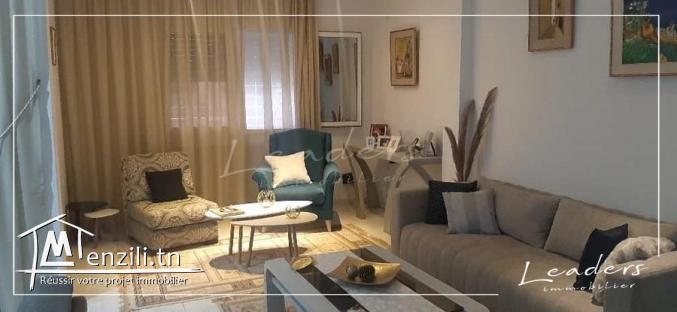 Vente d’une villa en S+3 avec jardin sise à Chotrana 3/ 27 246 324