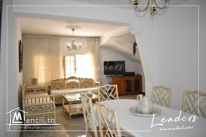 A vendre un duplex à La Marssa / 27 246 324