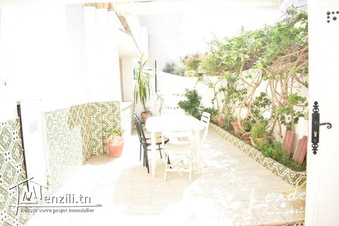 A vendre un duplex à La Marssa / 27 246 324