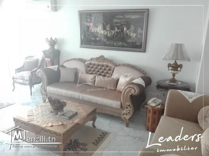 Vente d'un appartement en S+3 à Ennasr 2 / 27 246 330