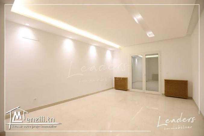 A vendre un appartement aux Jardins de Carthage /27 246 330