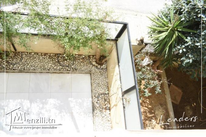 Vente duplex à Ain Zaghouan/ 27246324