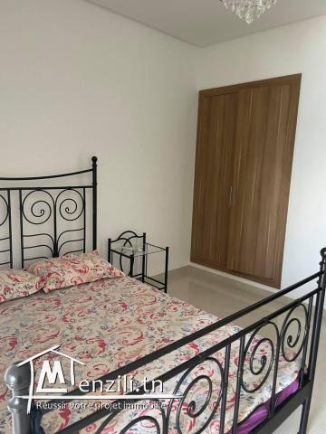 appartement vu sur mère