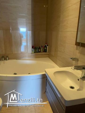 appartement vu sur mère