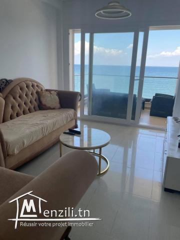 appartement vu sur mère