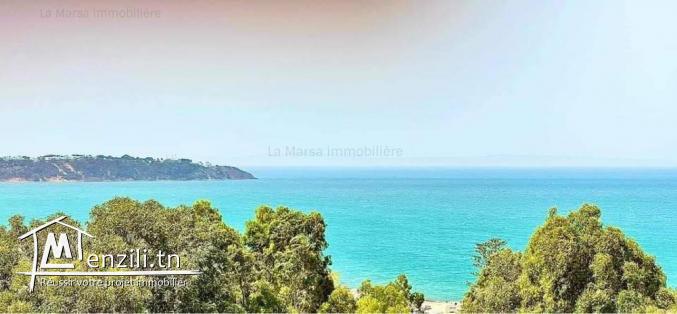 A Louer bel appartement s2 vue mer à La Marsa