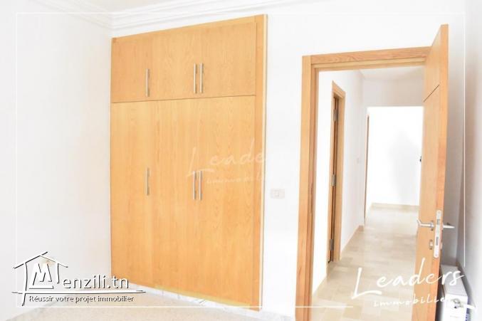 Un joli appartement S+2, sis au 2ème étage